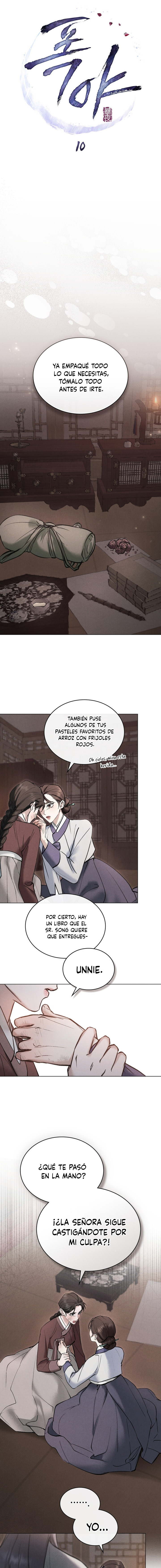 Noche de caos Capitulo 10 página 9