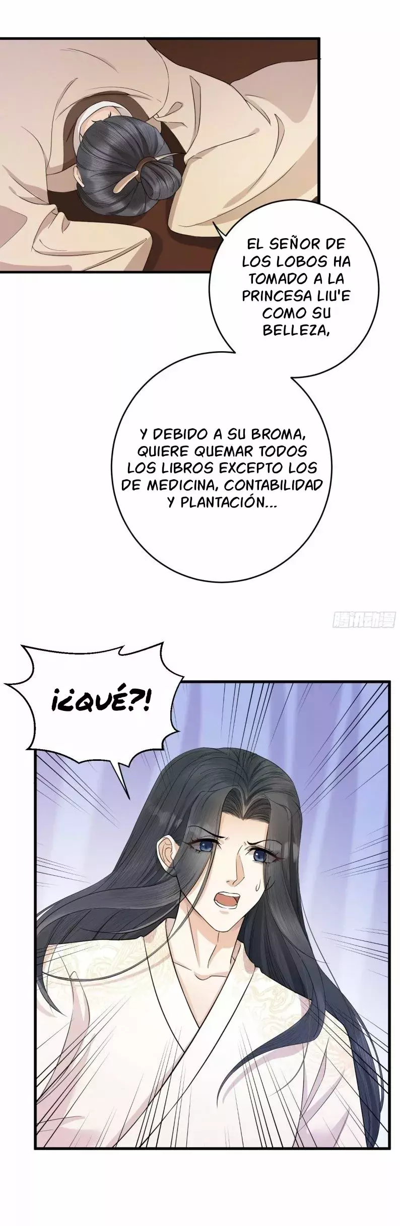 Noche de caos Capitulo 10 página 14