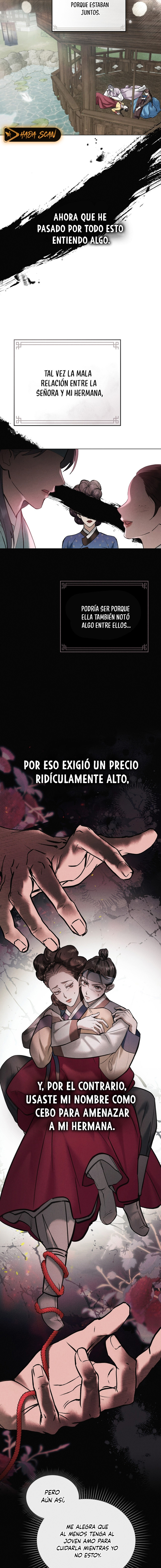 Noche de caos Capitulo 10 página 15