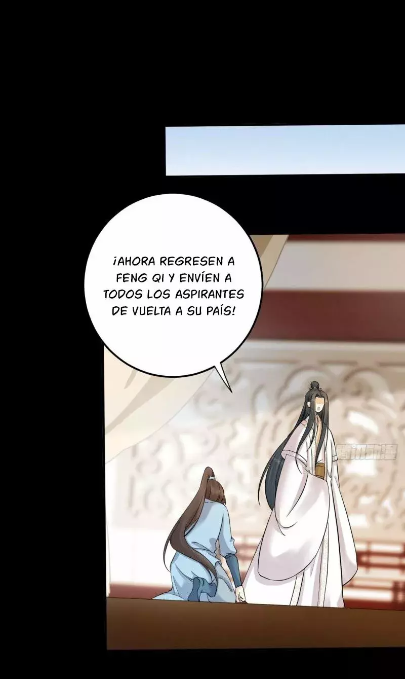 Noche de caos Capitulo 11 página 22