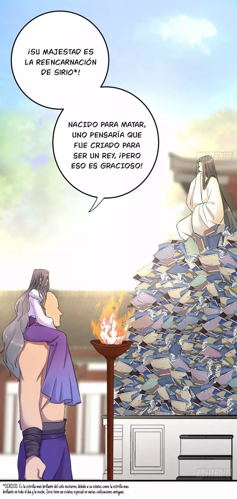 Noche de caos Capitulo 11 página 31