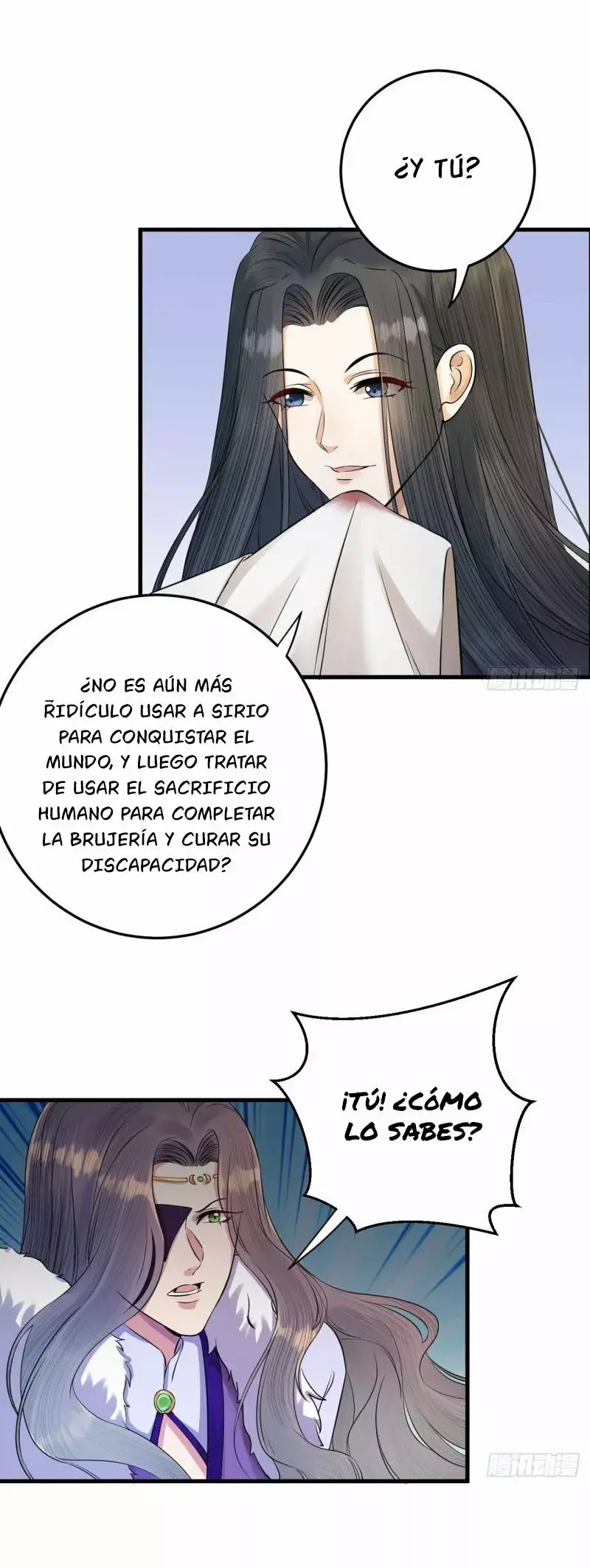 Noche de caos Capitulo 11 página 32