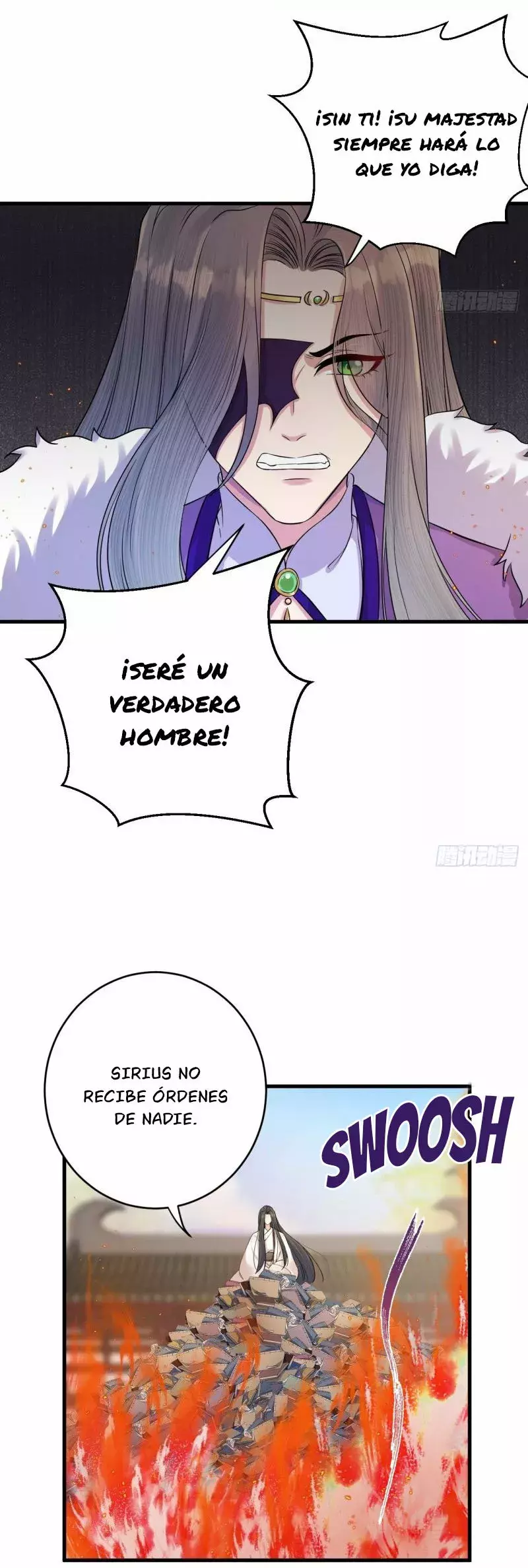 Noche de caos Capitulo 11 página 34