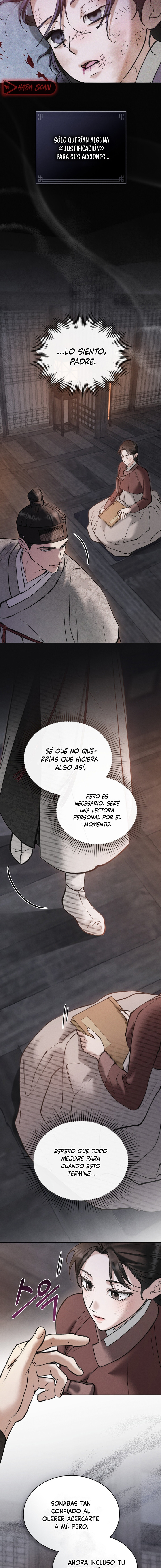 Noche de caos Capitulo 11 página 9