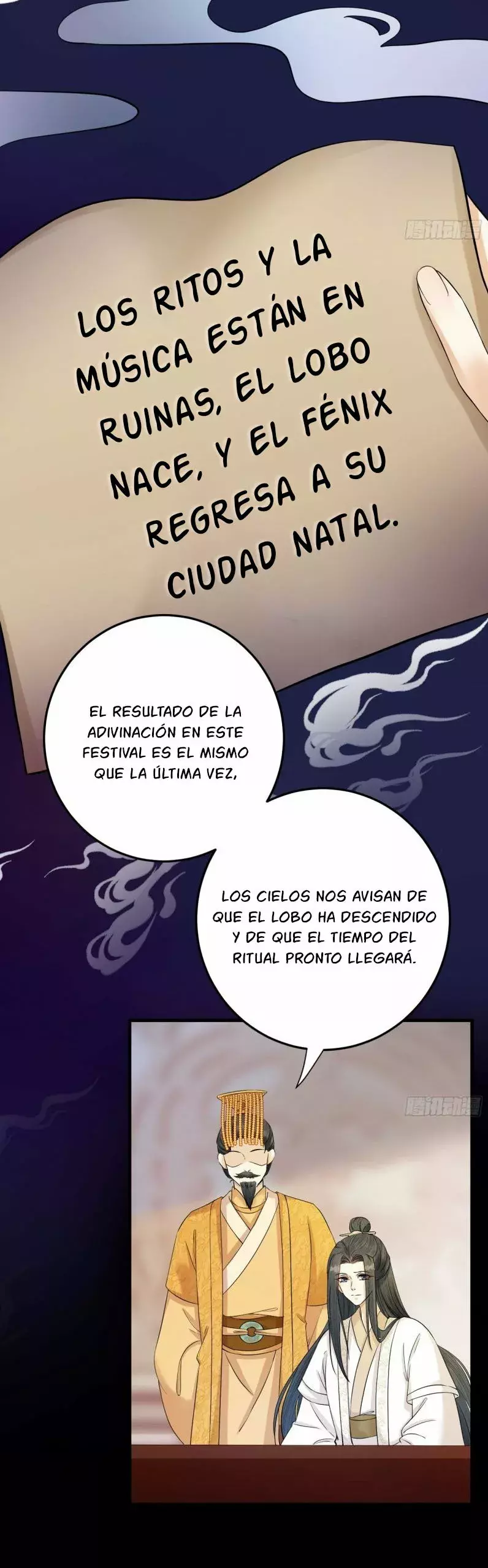 Noche de caos Capitulo 11 página 14