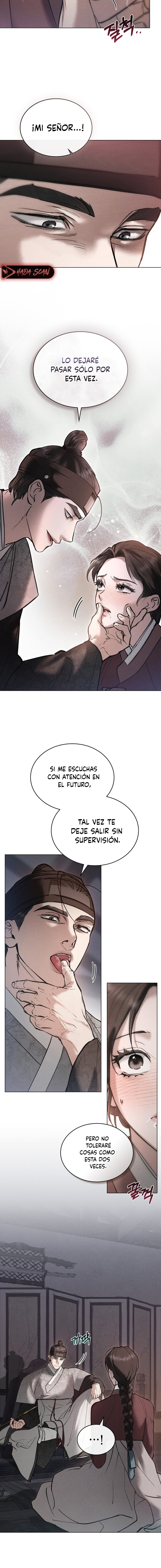 Noche de caos Capitulo 11 página 15