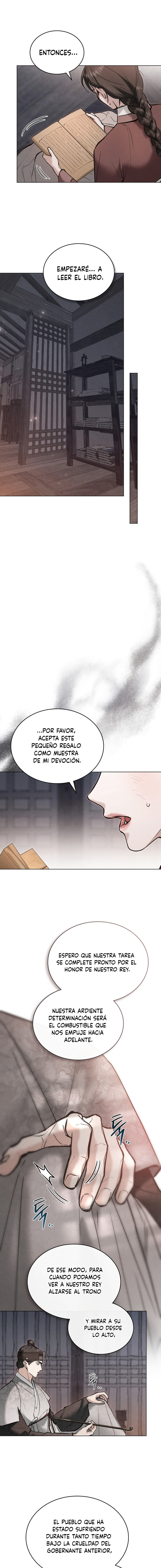 Noche de caos Capitulo 11 página 17