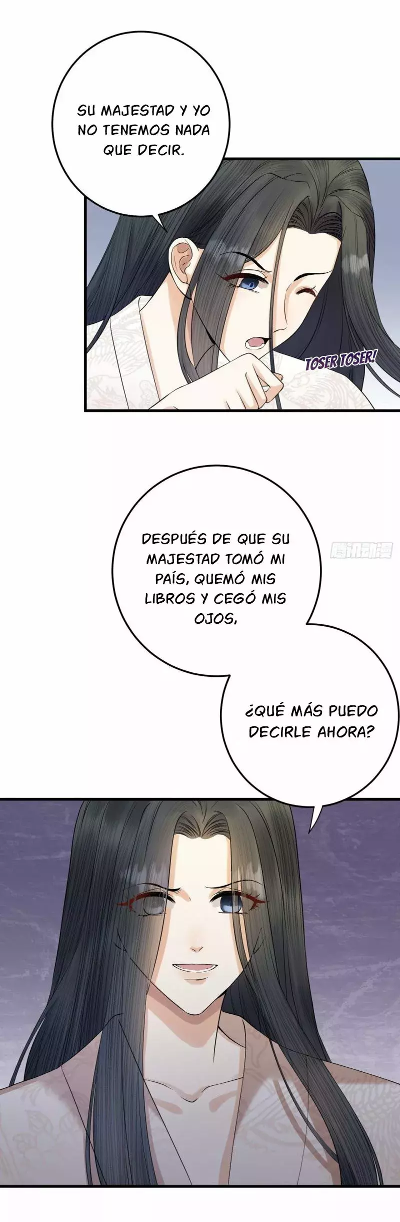 Noche de caos Capitulo 12 página 26