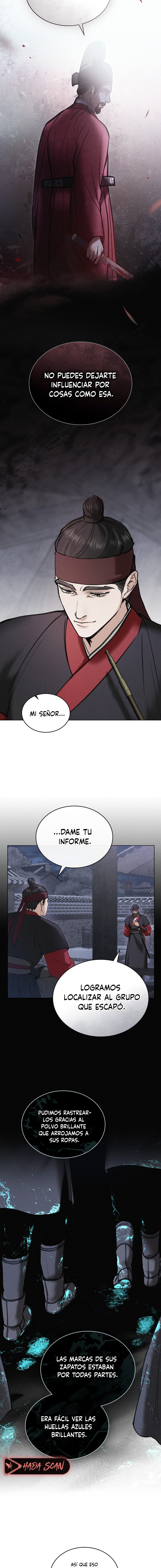Noche de caos Capitulo 12 página 6