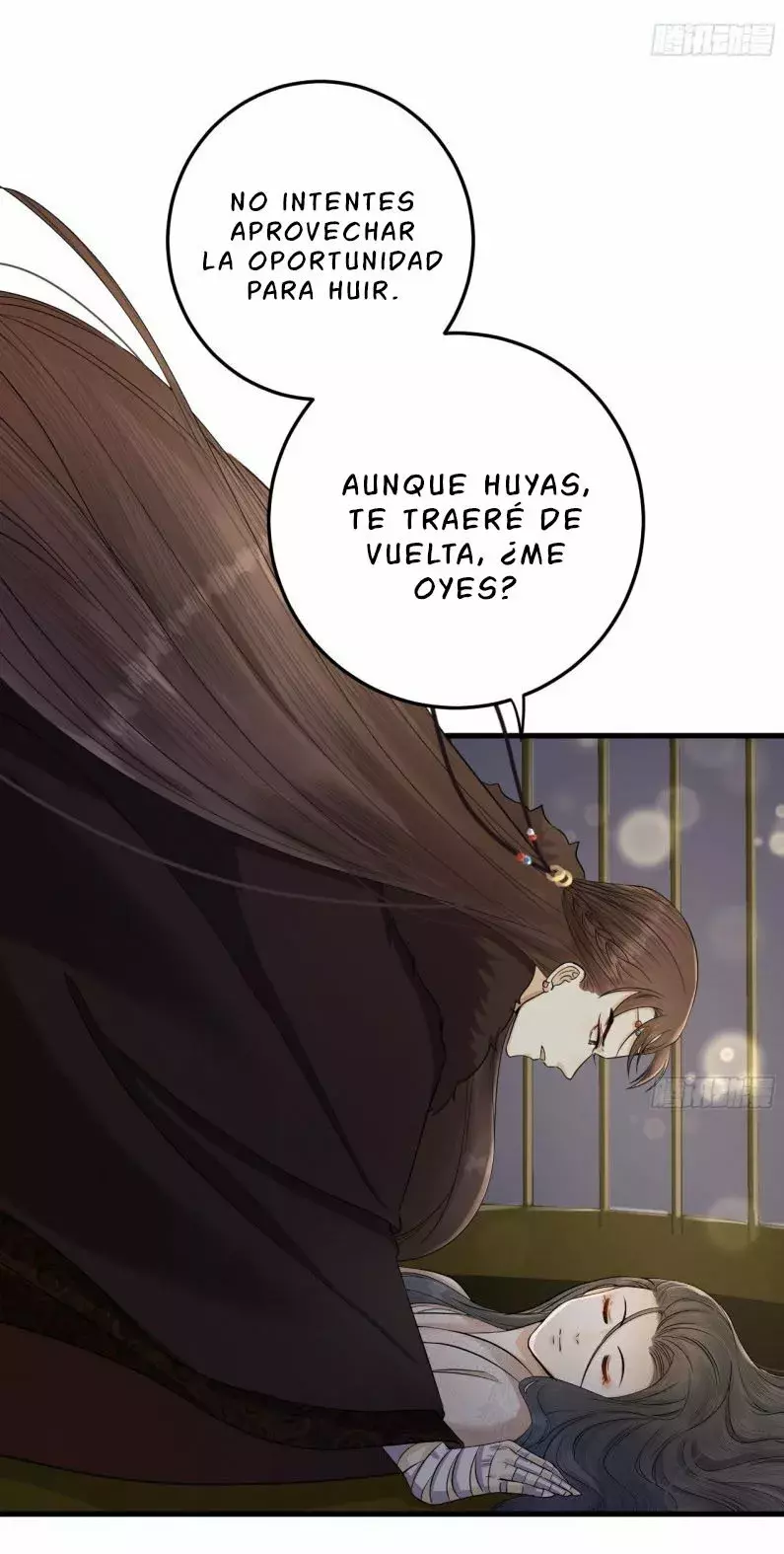 Noche de caos Capitulo 13 página 20