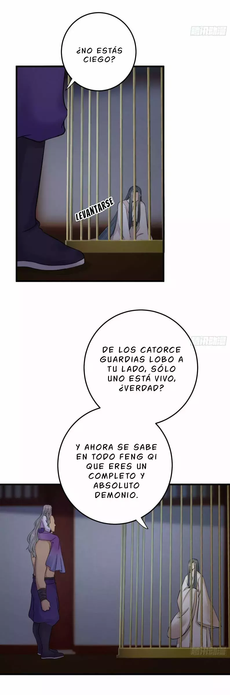 Noche de caos Capitulo 13 página 25