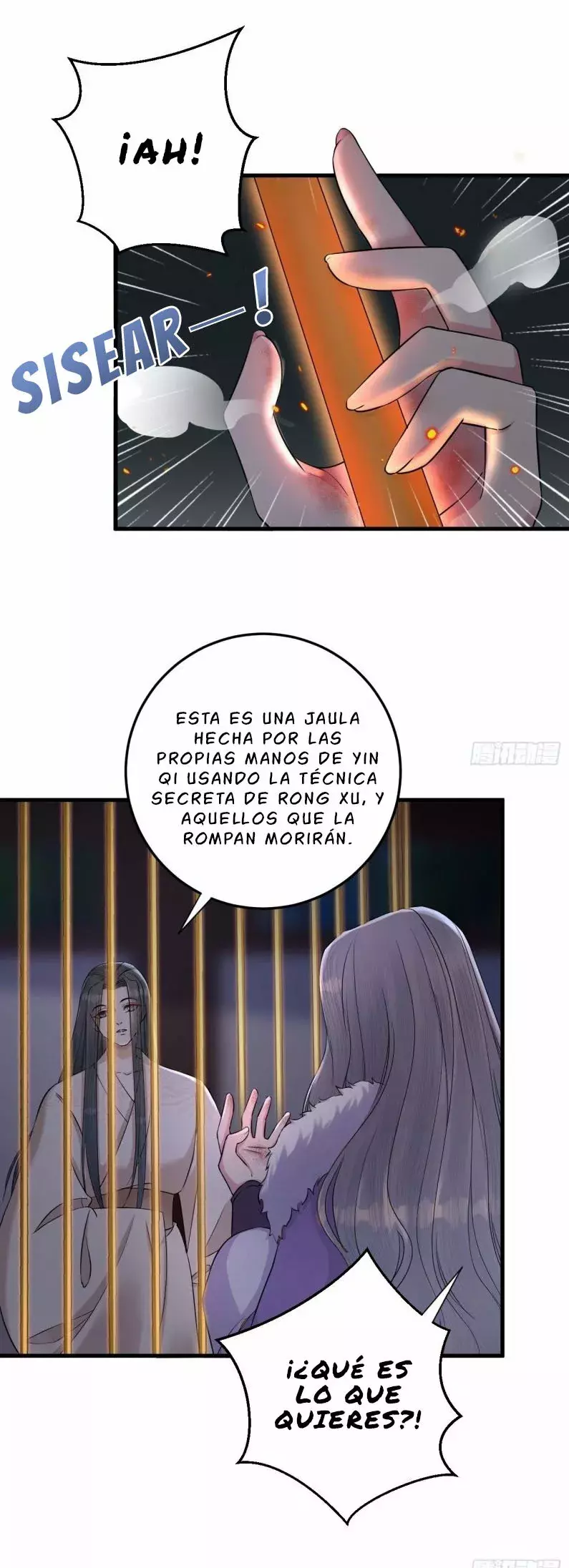 Noche de caos Capitulo 13 página 27