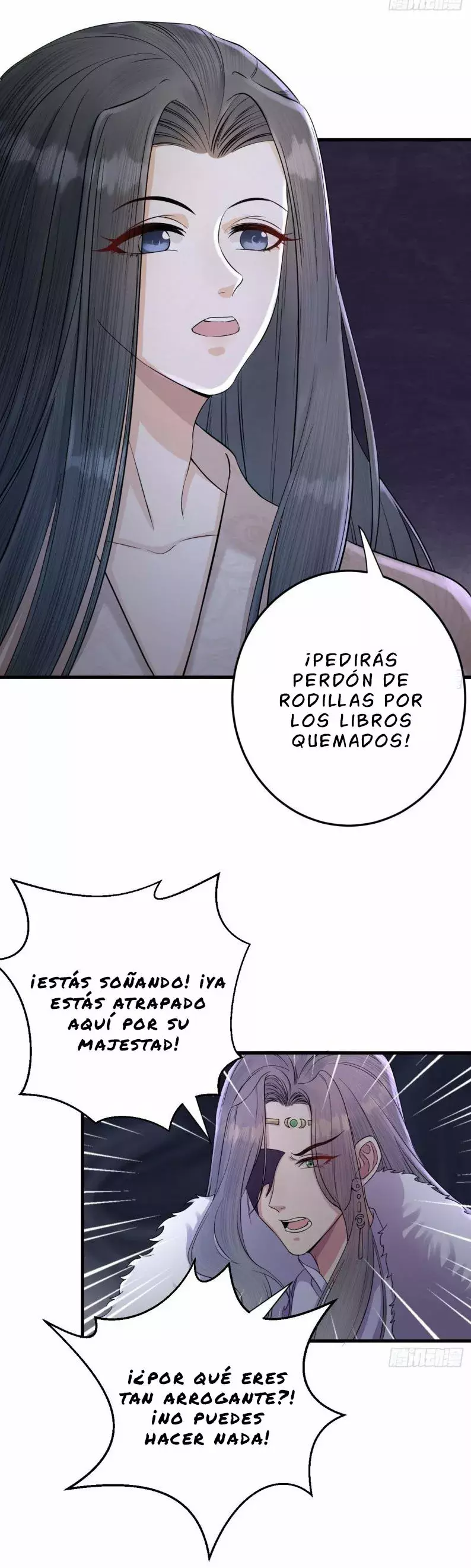 Noche de caos Capitulo 13 página 28