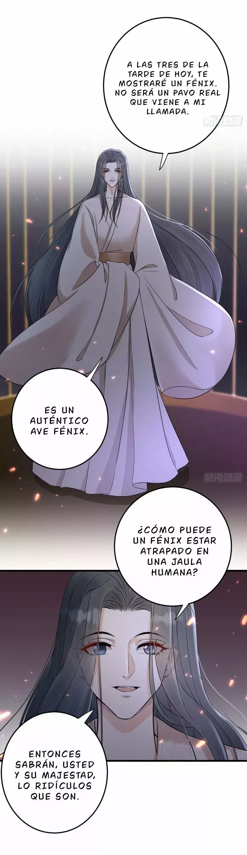 Noche de caos Capitulo 13 página 30