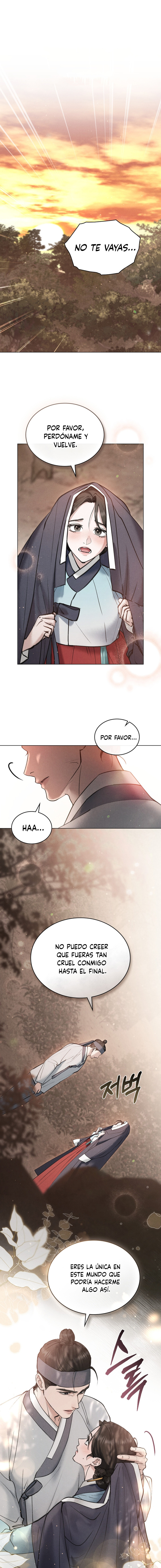 Noche de caos Capitulo 13 página 3