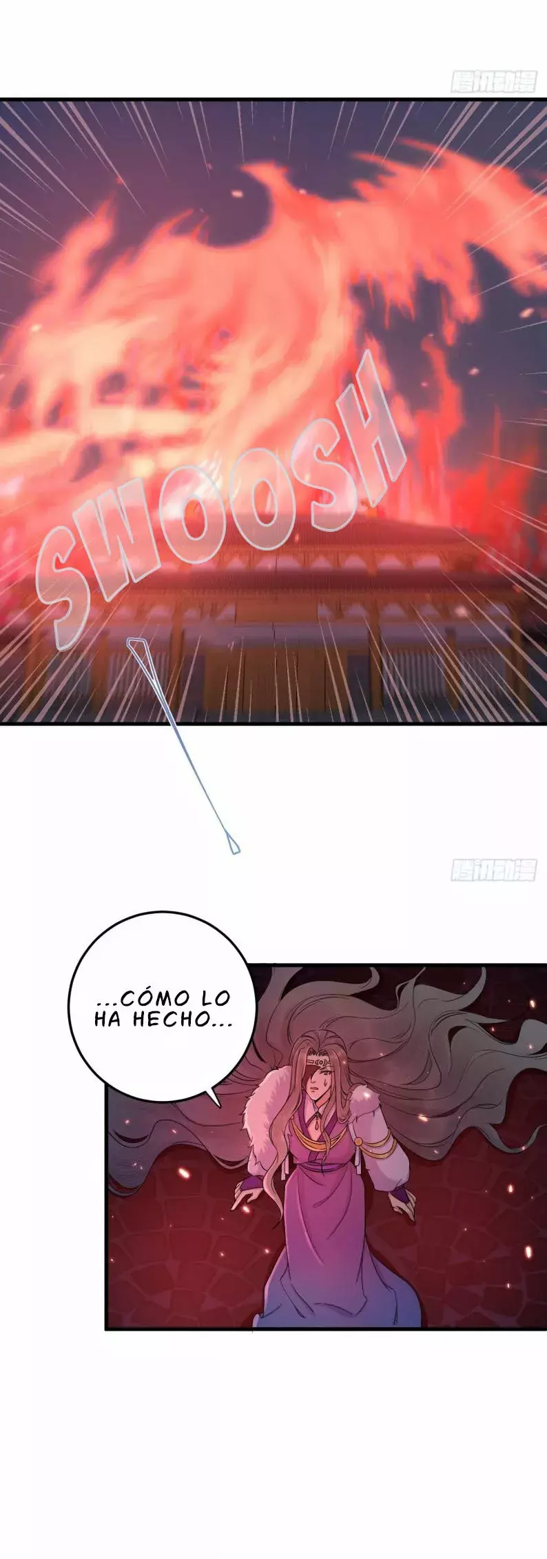 Noche de caos Capitulo 13 página 32
