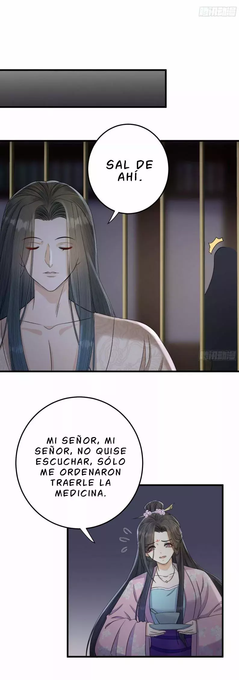 Noche de caos Capitulo 13 página 33