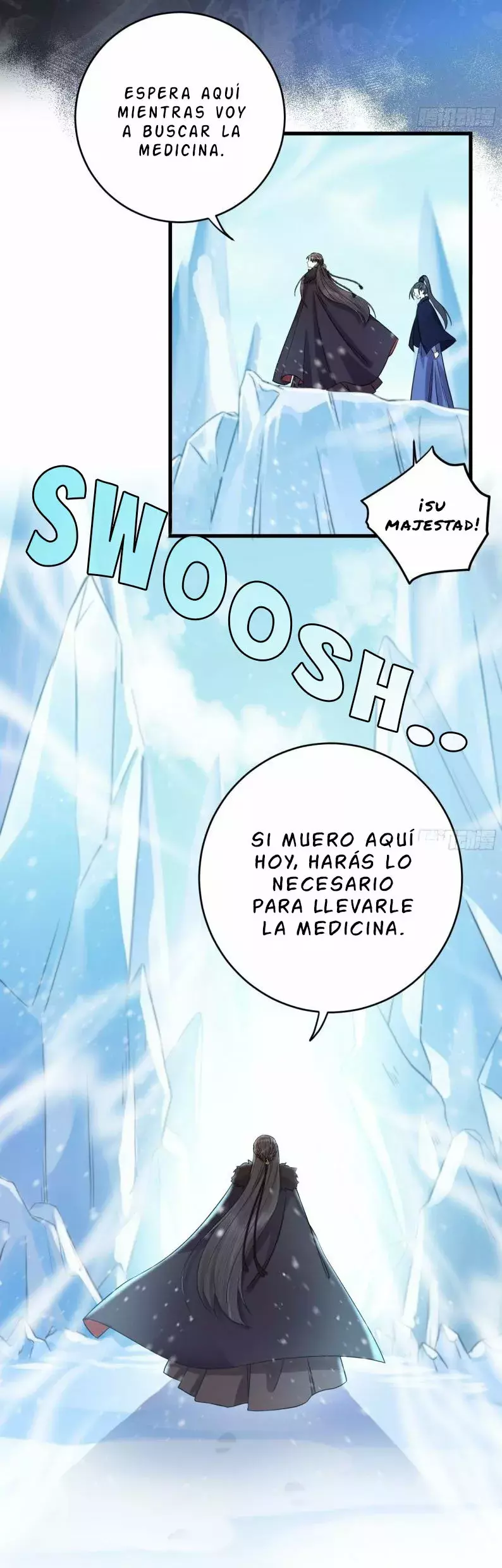 Noche de caos Capitulo 13 página 38