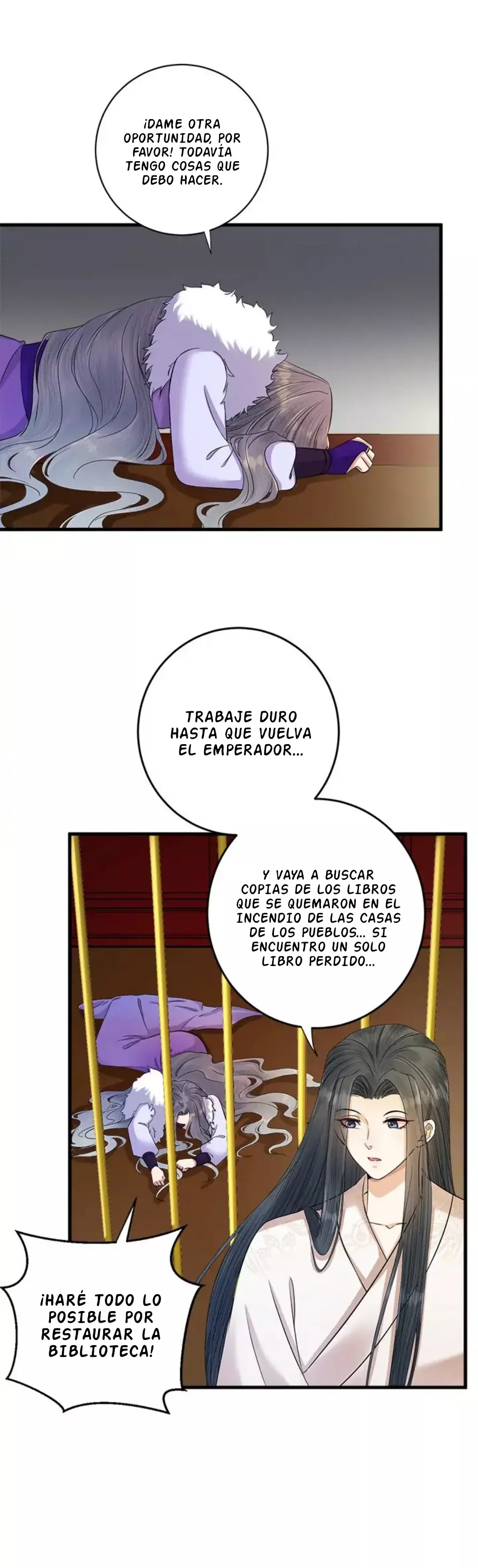 Noche de caos Capitulo 13 página 52