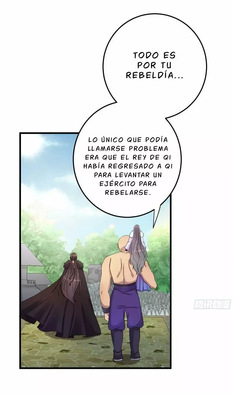 Noche de caos Capitulo 13 página 10