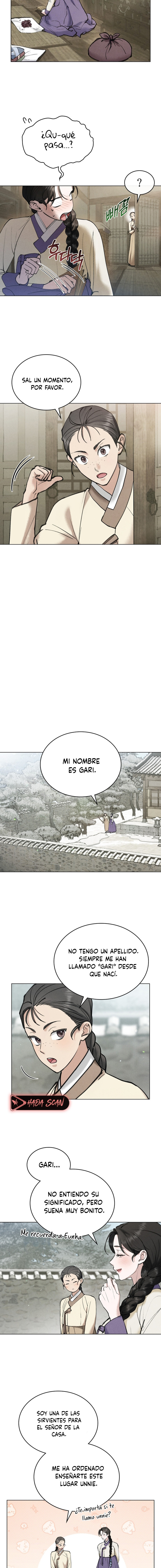 Noche de caos Capitulo 13 página 11