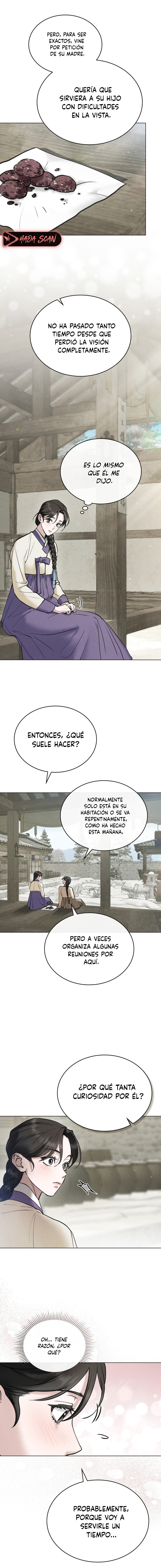 Noche de caos Capitulo 13 página 15