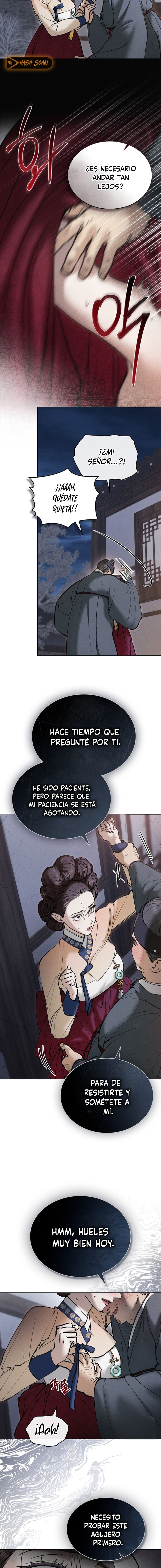 Noche de caos Capitulo 14 página 19