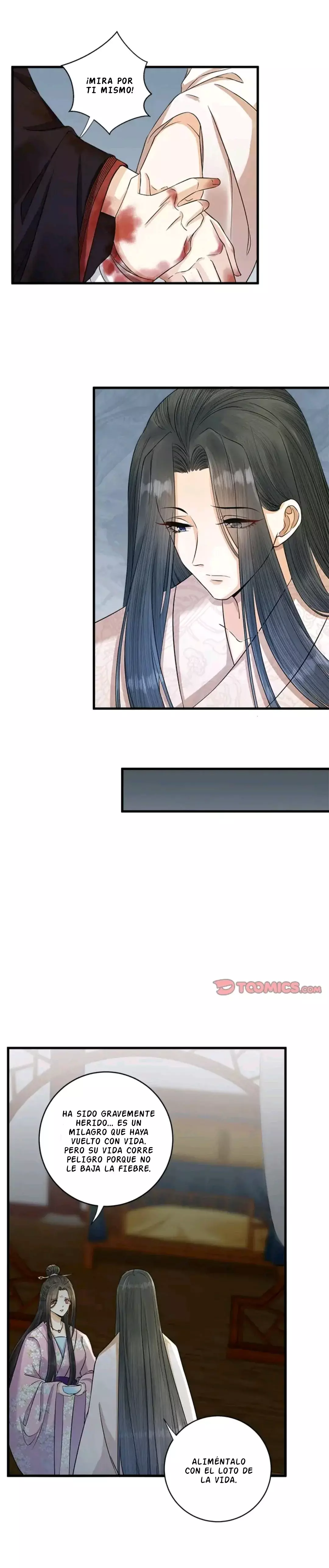 Noche de caos Capitulo 14 página 28