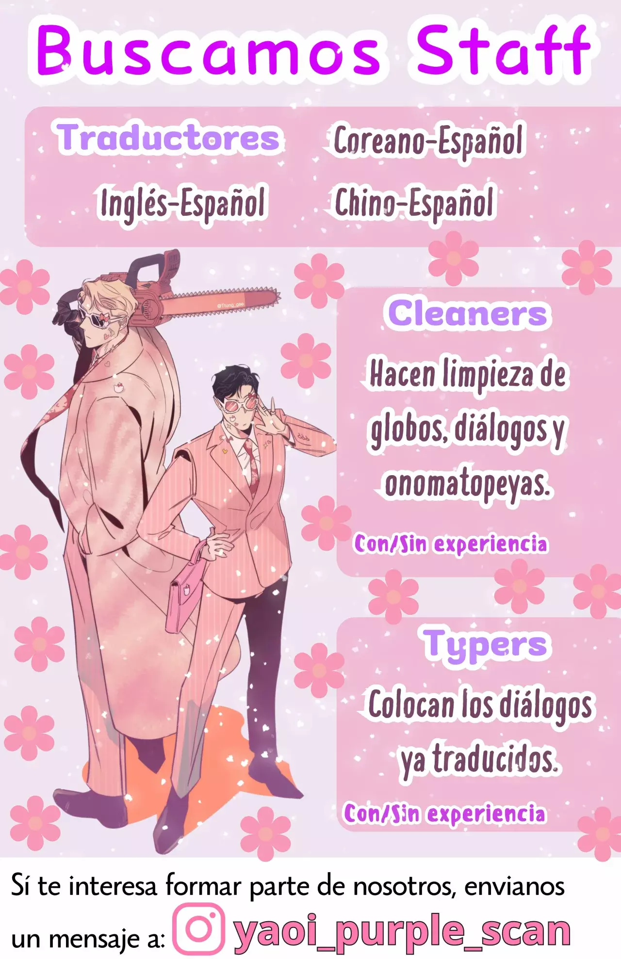 Noche de caos Capitulo 14 página 6