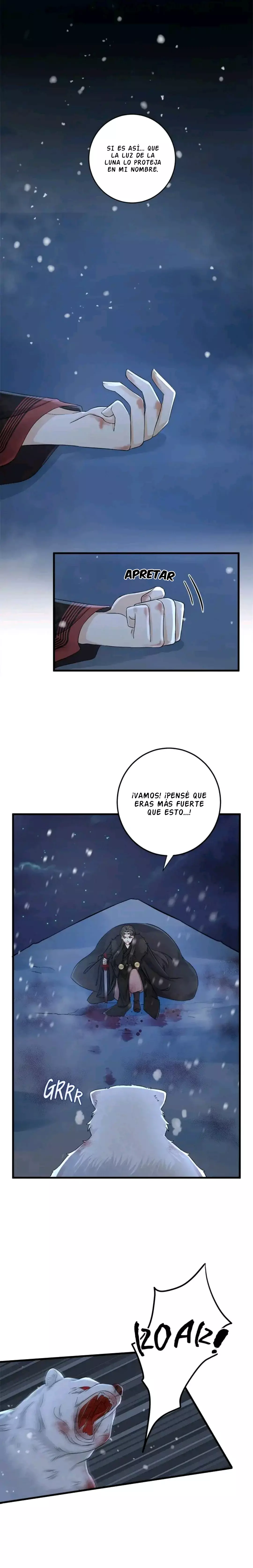 Noche de caos Capitulo 14 página 10