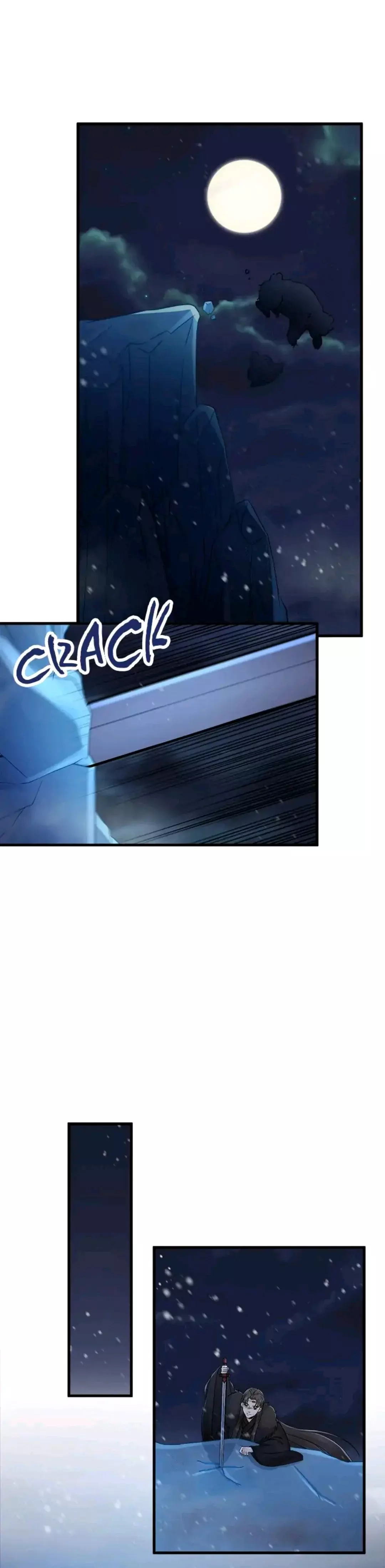 Noche de caos Capitulo 14 página 12