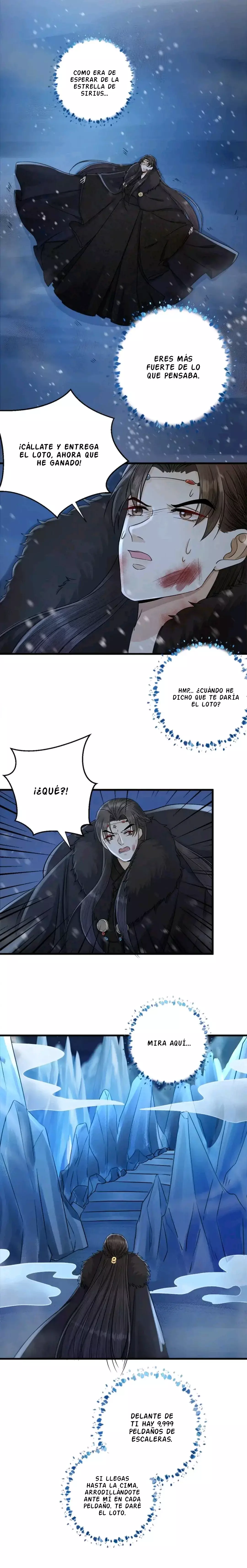 Noche de caos Capitulo 14 página 14