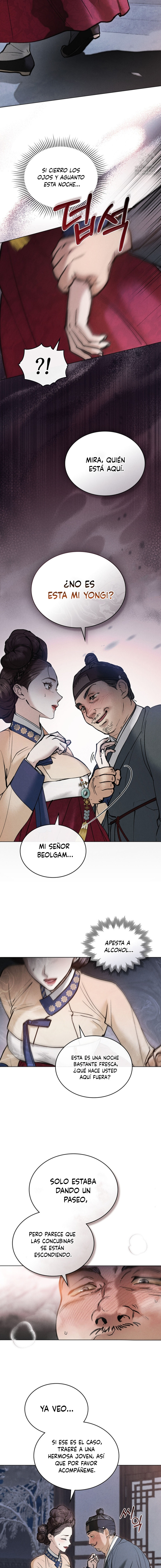 Noche de caos Capitulo 14 página 17
