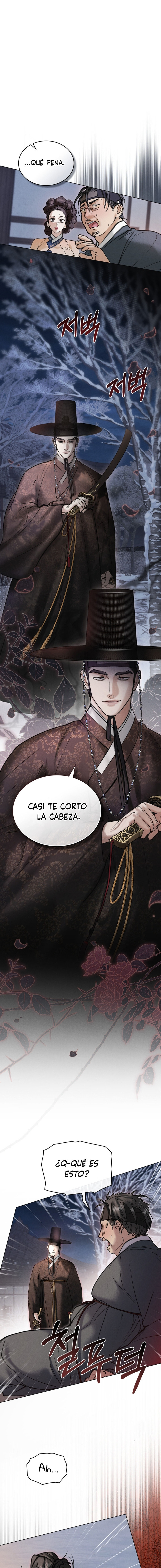 Noche de caos Capitulo 15 página 3