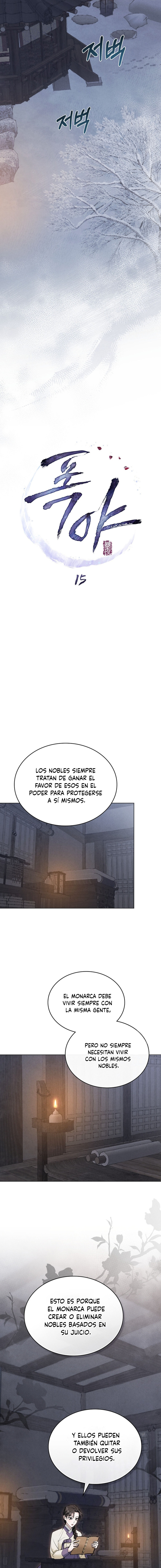 Noche de caos Capitulo 15 página 9