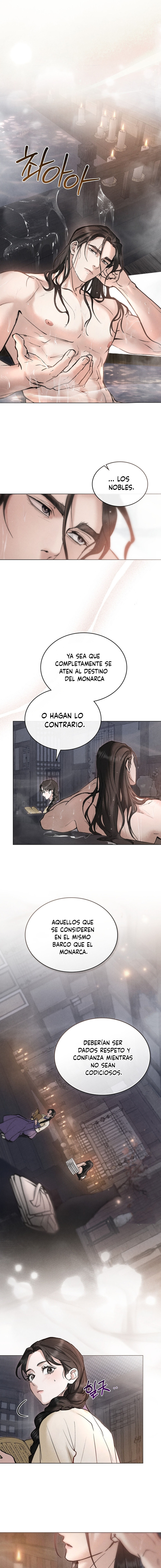Noche de caos Capitulo 15 página 13
