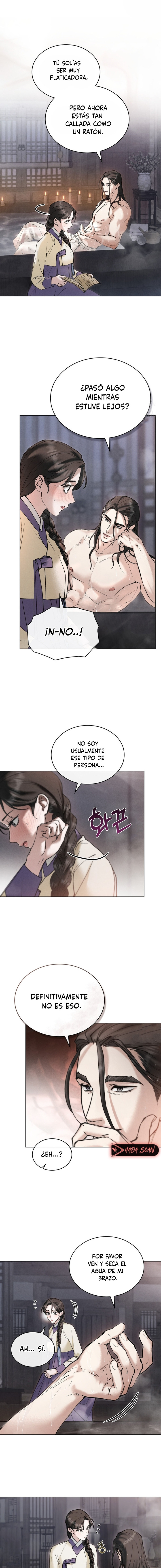 Noche de caos Capitulo 15 página 17