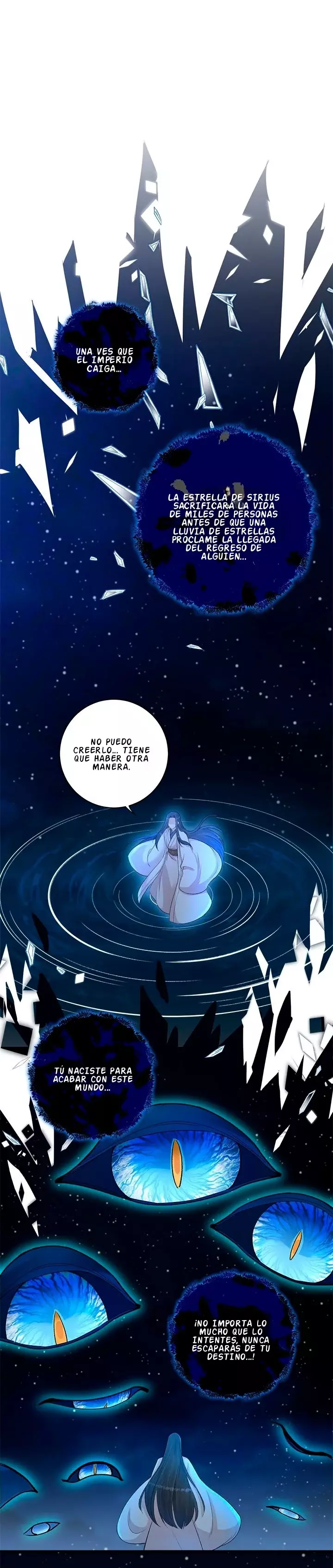 Noche de caos Capitulo 16 página 20