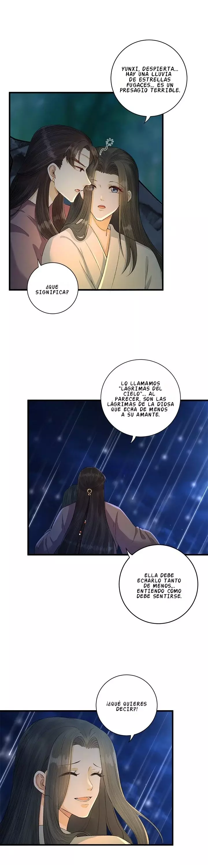 Noche de caos Capitulo 16 página 24