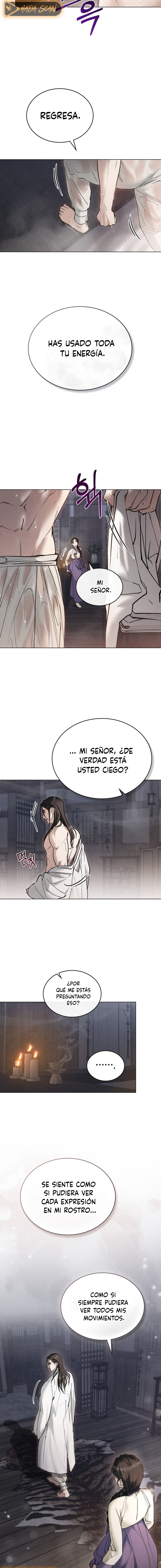 Noche de caos Capitulo 16 página 7
