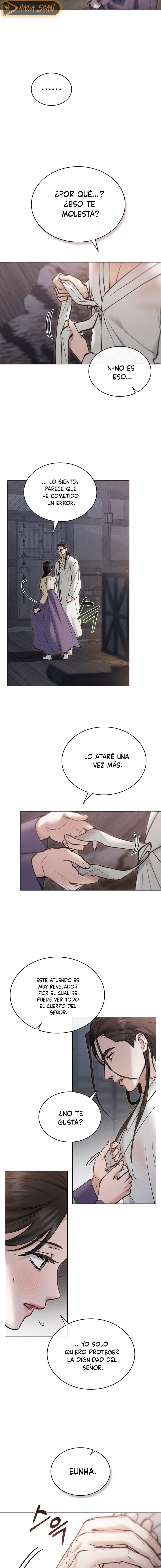Noche de caos Capitulo 16 página 9