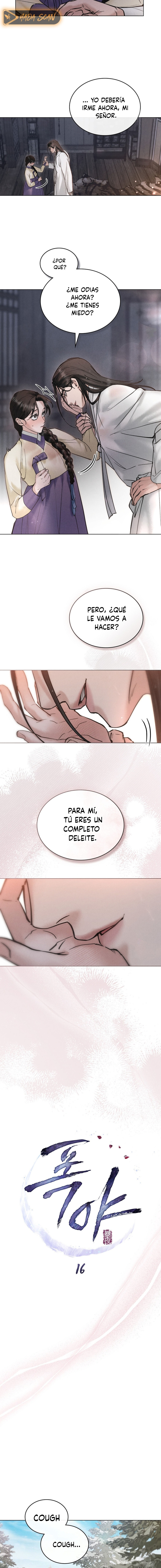 Noche de caos Capitulo 16 página 13
