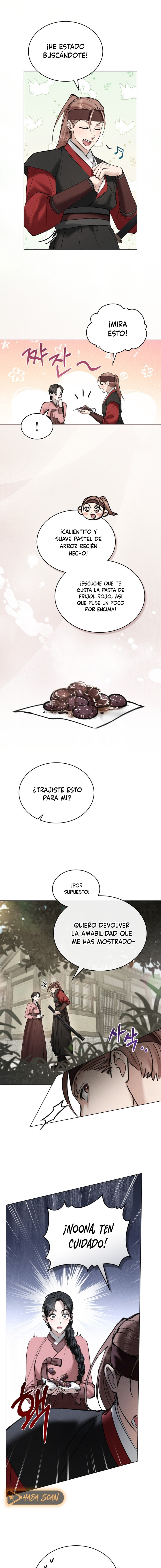 Noche de caos Capitulo 16 página 17