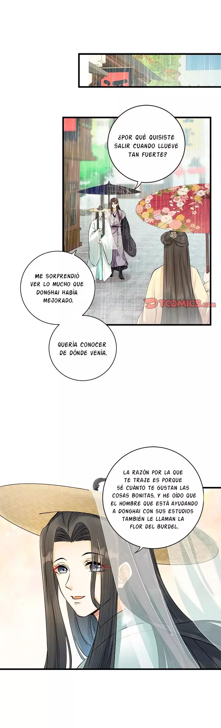 Noche de caos Capitulo 17 página 32
