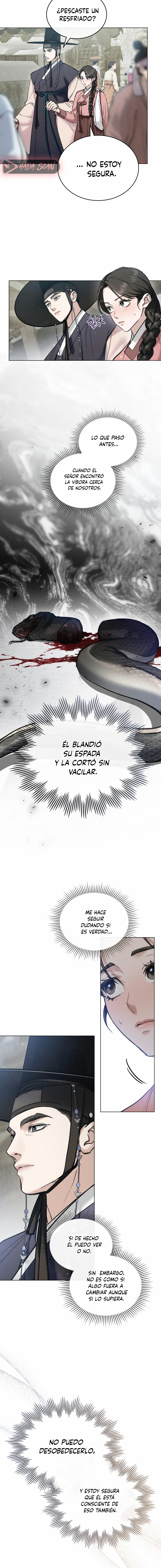 Noche de caos Capitulo 17 página 4