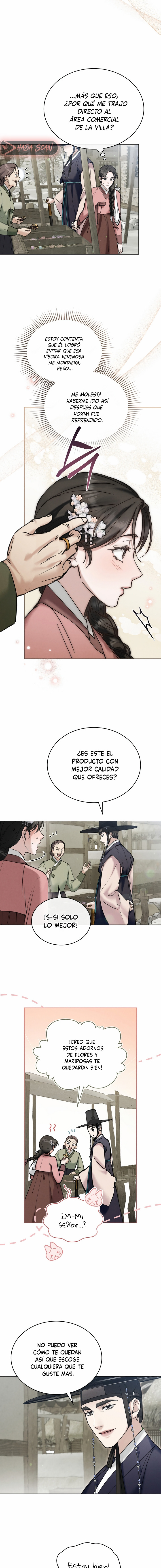 Noche de caos Capitulo 17 página 5