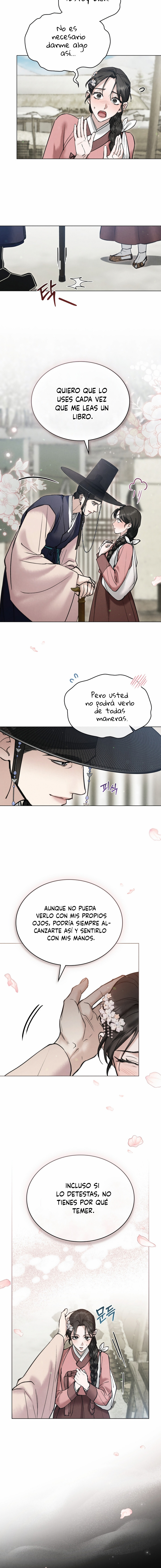 Noche de caos Capitulo 17 página 6