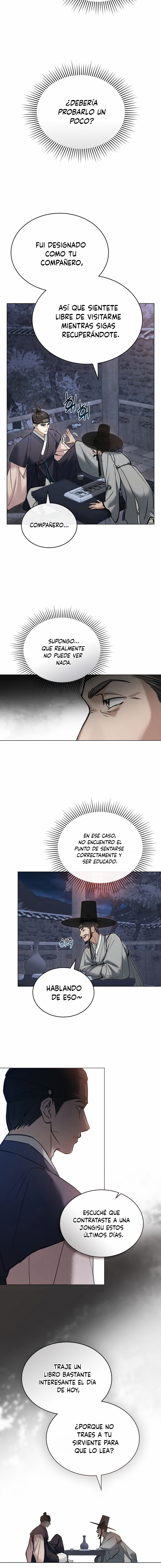 Noche de caos Capitulo 18 página 19