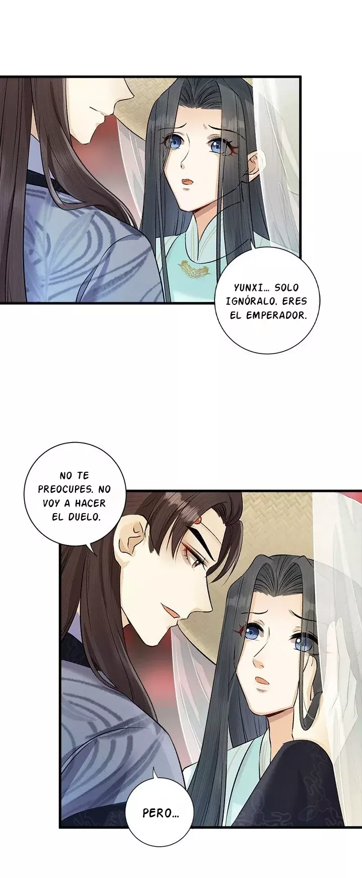 Noche de caos Capitulo 18 página 27
