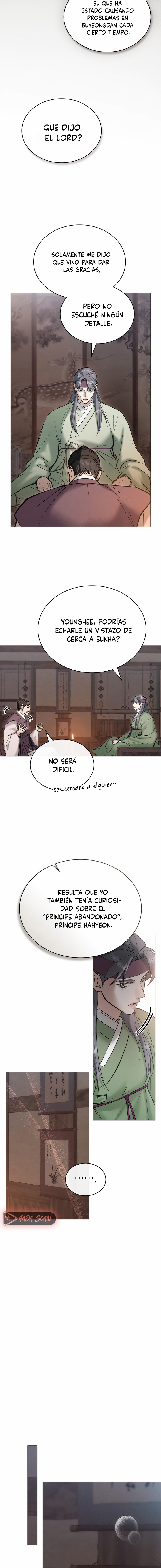 Noche de caos Capitulo 18 página 5